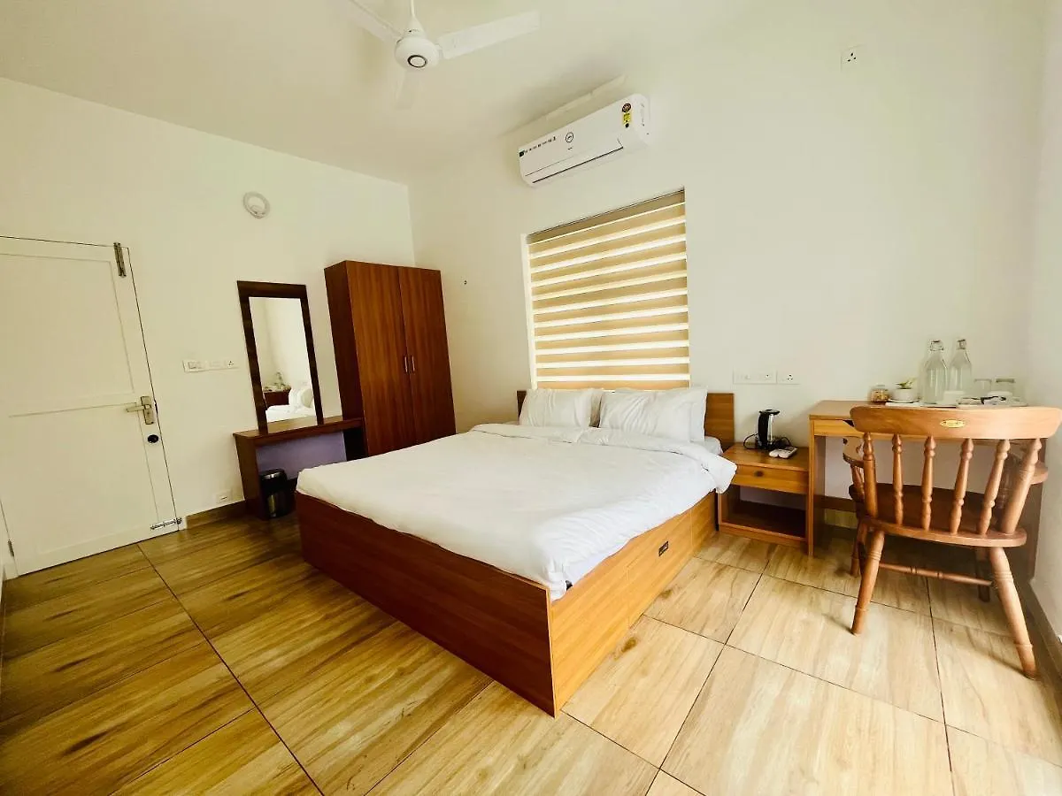 Homestay Nirvana Haven Home Stay Thiruvananthapuram