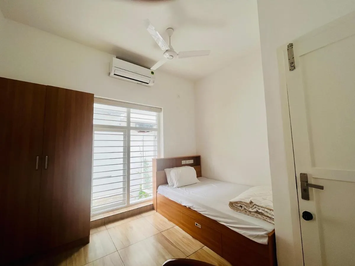 Homestay Nirvana Haven Home Stay Thiruvananthapuram