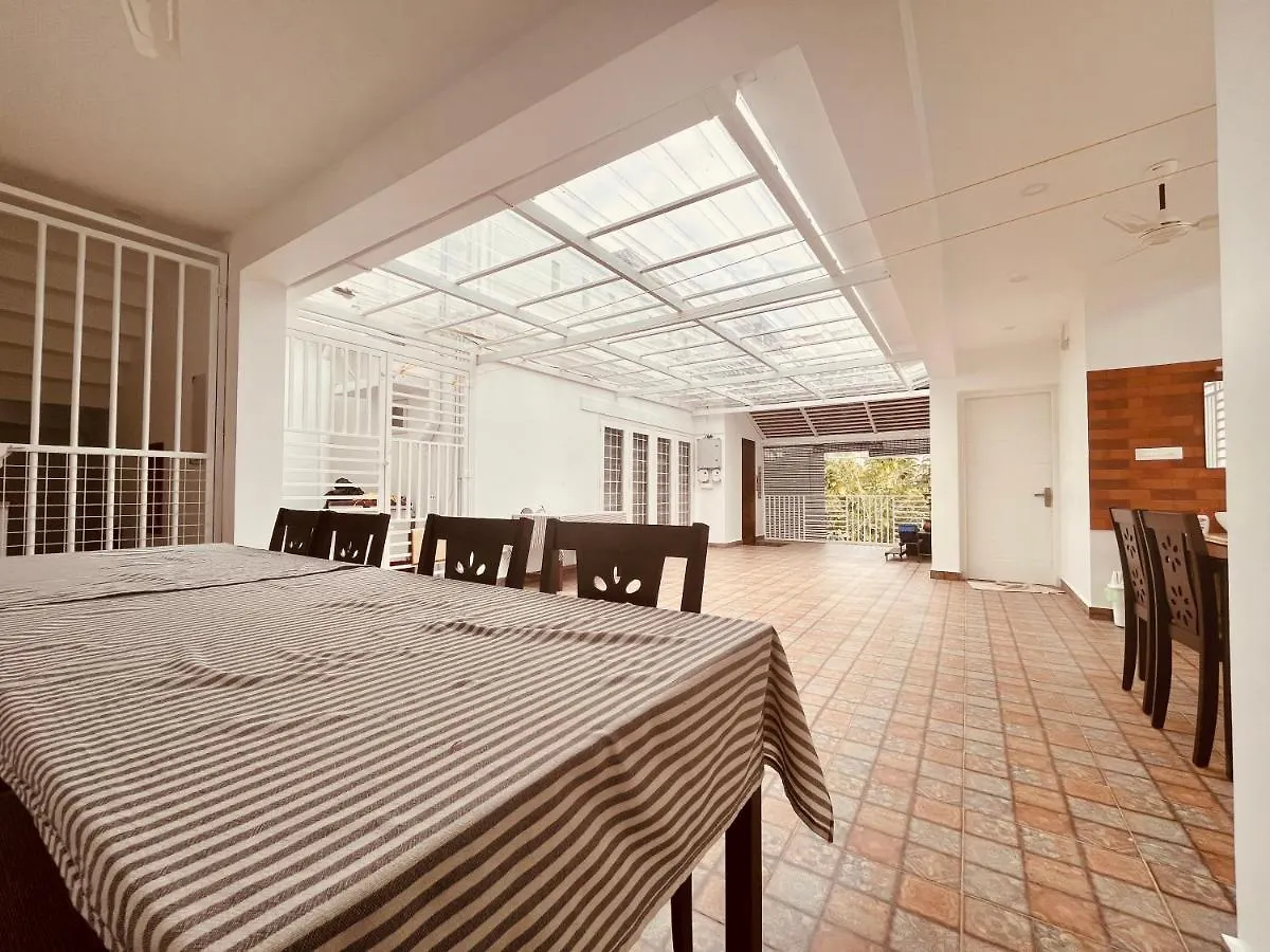 Homestay Nirvana Haven Home Stay Thiruvananthapuram India