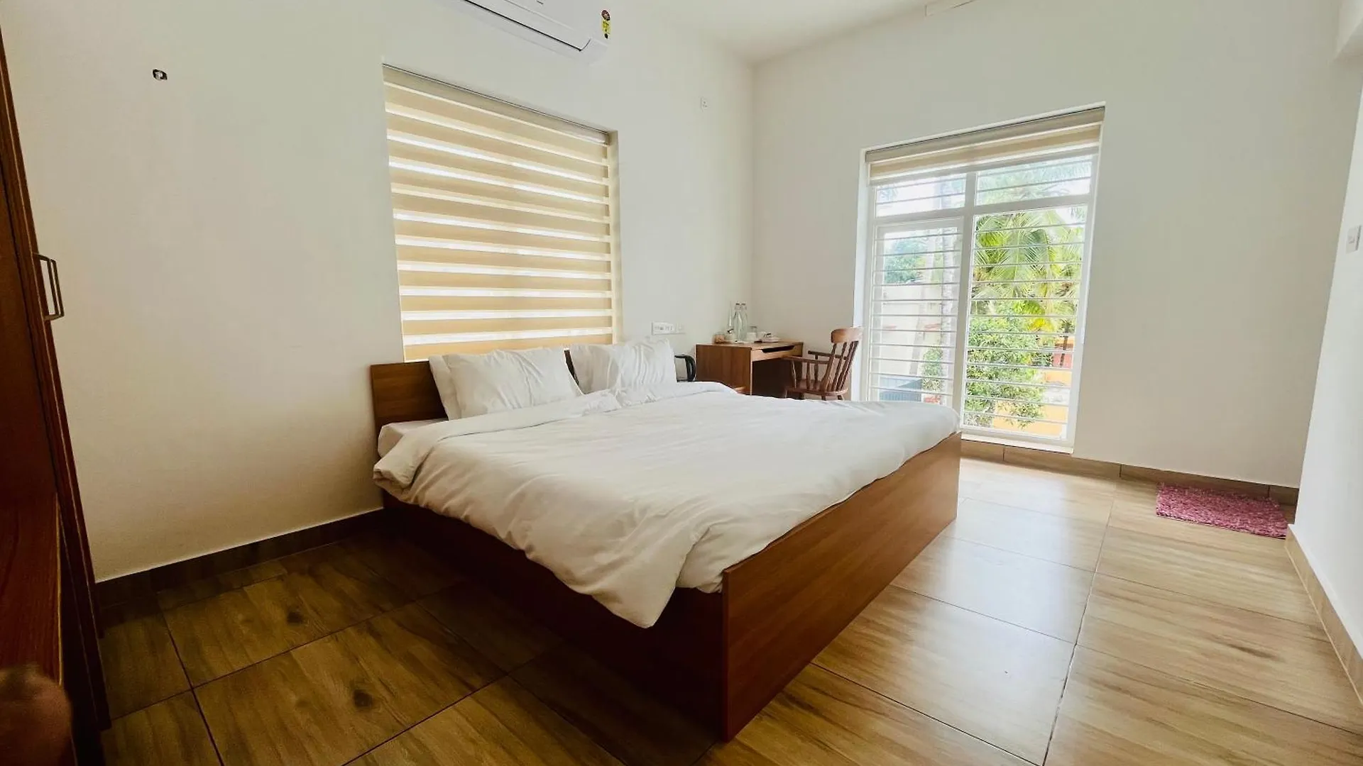 Nirvana Haven Home Stay Thiruvananthapuram India
