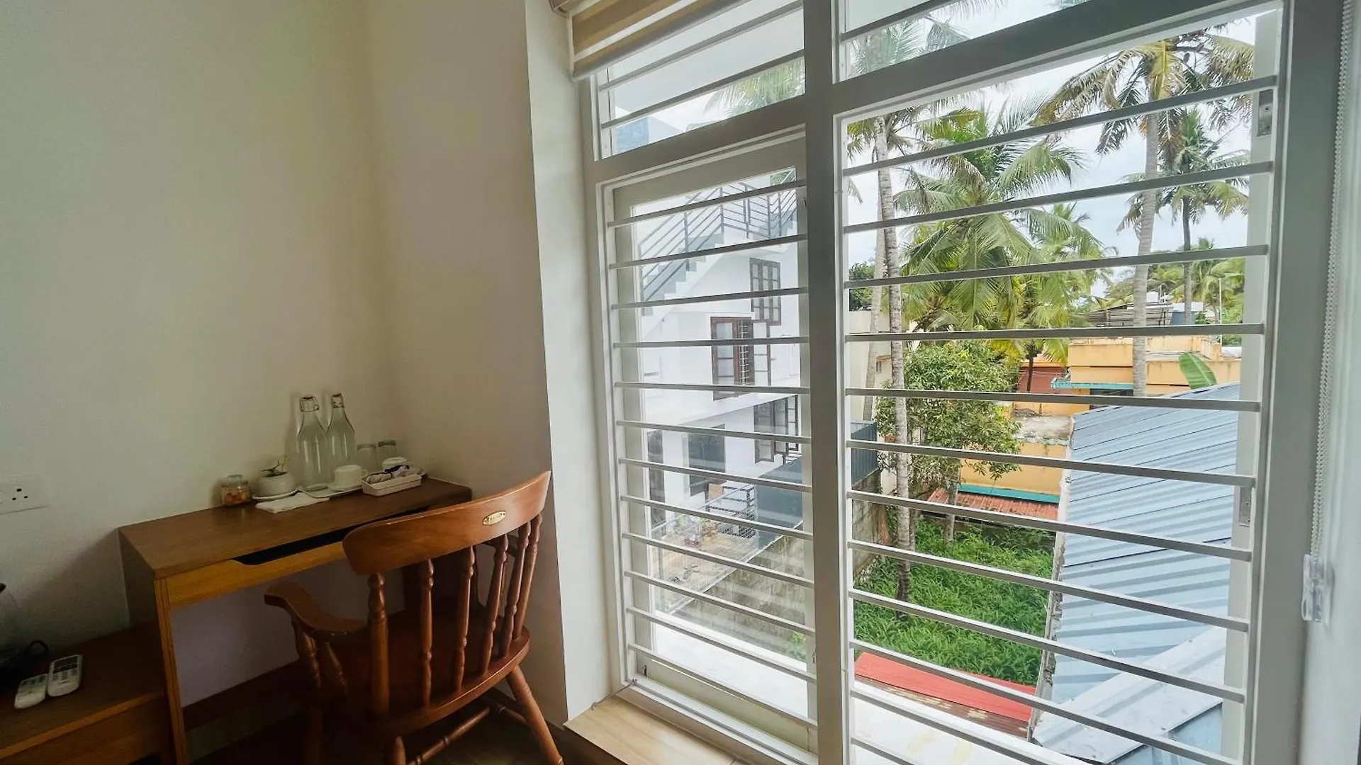 Homestay Nirvana Haven Home Stay Thiruvananthapuram