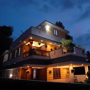 Oyster Marris Thiruvananthapuram