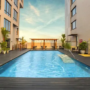 5* Hotel Hilton Garden Inn, Trivandrum